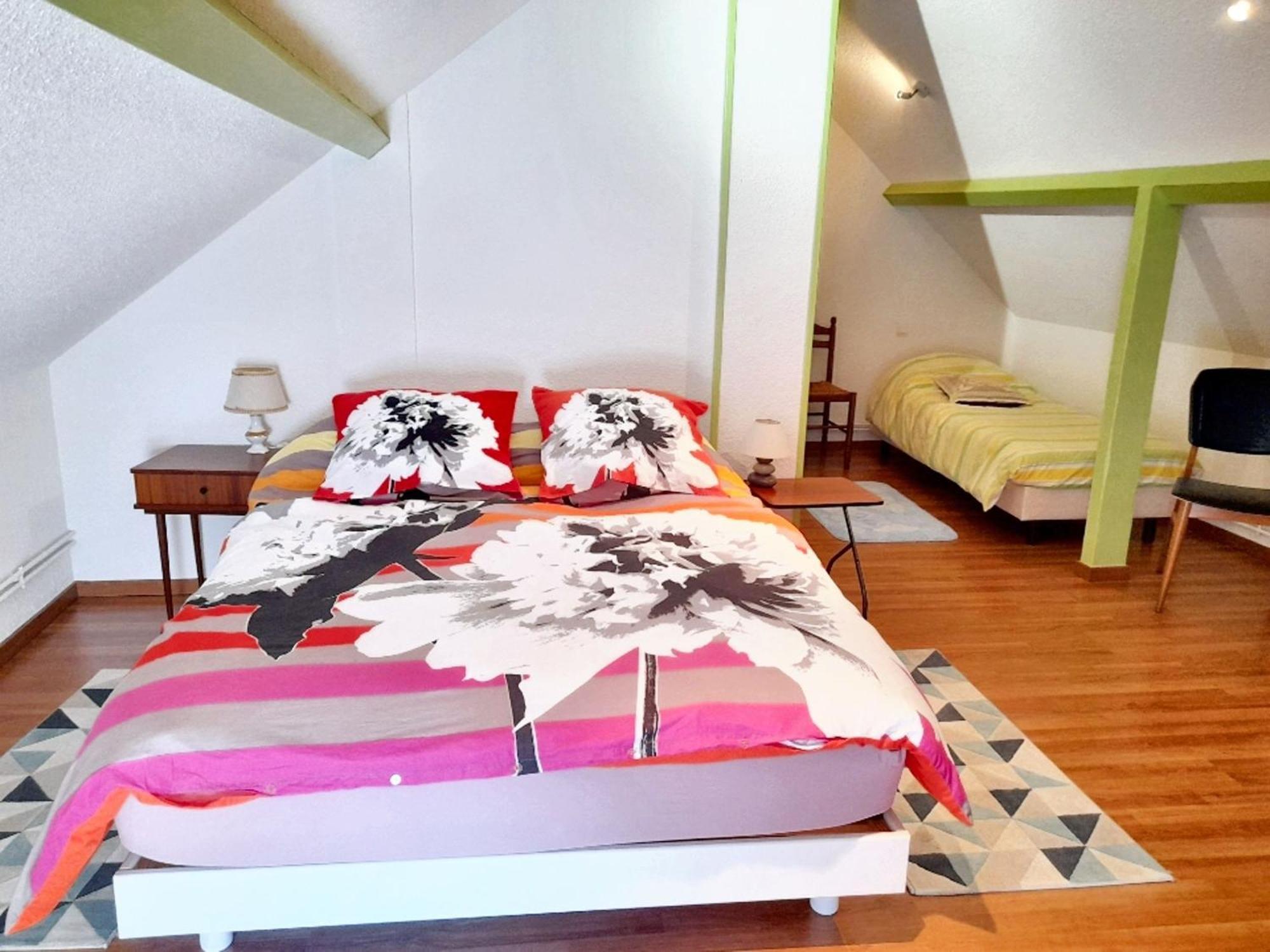 Maison Charmante A Estivareilles + Piscine Saint-Victor-des-Oules エクステリア 写真