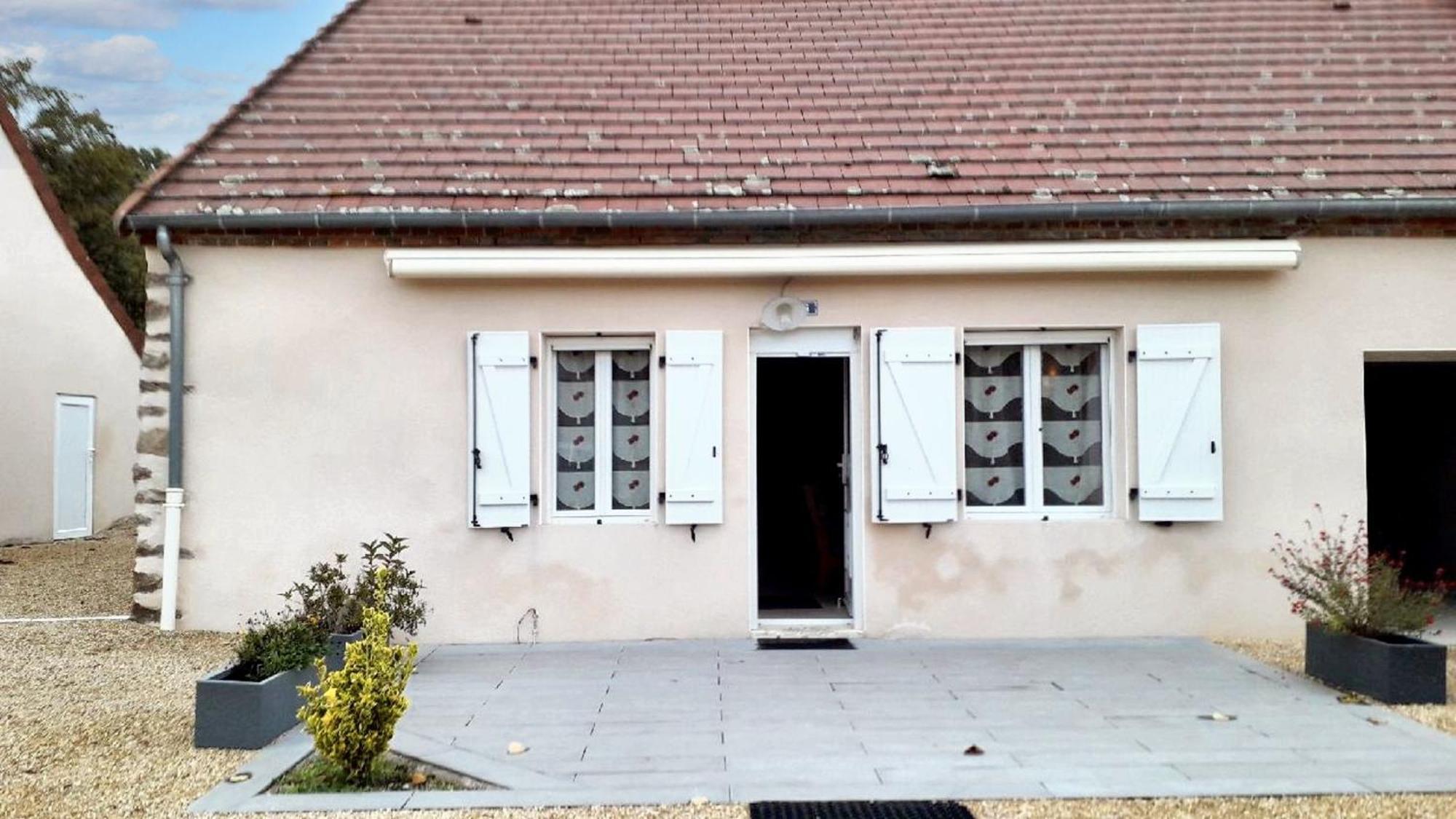 Maison Charmante A Estivareilles + Piscine Saint-Victor-des-Oules エクステリア 写真